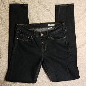 Classic Black Women's Jeans